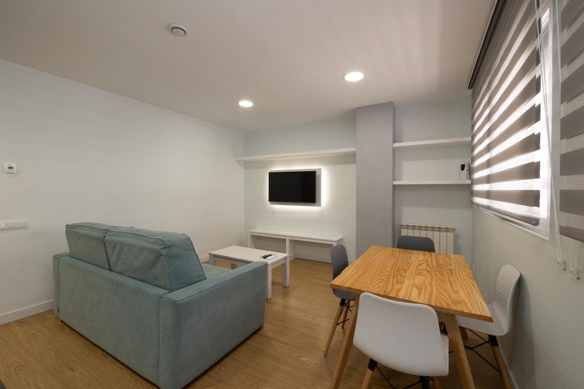 Alquilaz Apartamentos Turisticos Zamora Zewnętrze zdjęcie